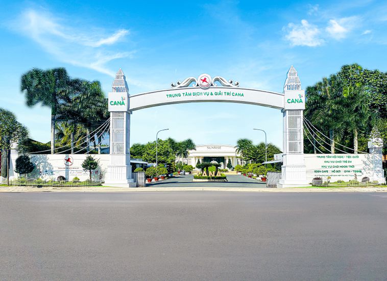 Trung tâm Dịch vụ & Giải trí CANA